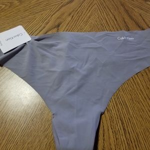 Nwt Calvin Klein panties size medium